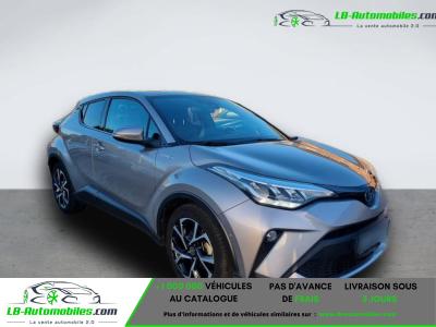 Toyota C-HR Hybride 2.0L 184 ch BVA