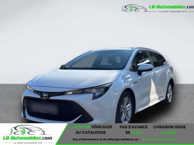 Toyota Corolla Touring Sports Hybride 122h BVA