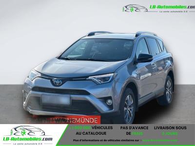 Toyota Rav 4 Hybride 197ch 2WD