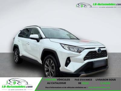 Toyota Rav 4 Hybride 218 ch 2WD