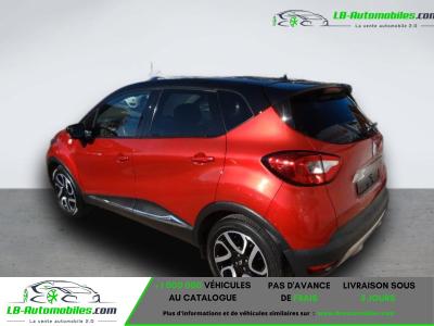 Renault Captur TCe120 BVA