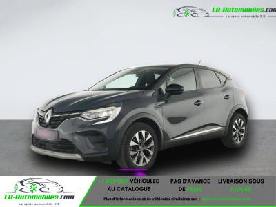 Renault Captur TCe 130 BVM