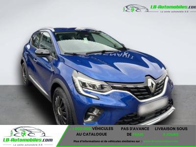 Renault Captur TCe 130 BVM