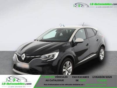 Renault Captur TCe 130 BVM