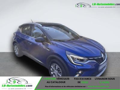 Renault Captur TCe 130 BVM