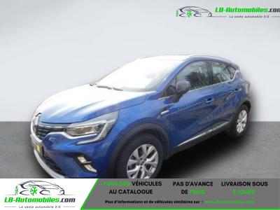 Renault Captur TCe 130 BVM