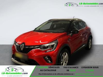 Renault Captur TCe 130 BVM