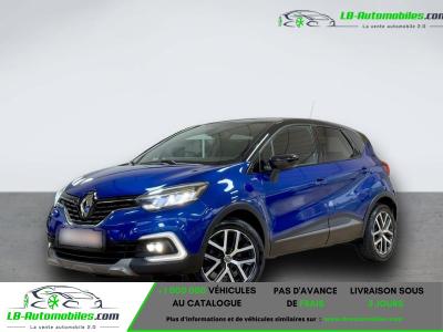 Renault Captur TCe 150 BVA