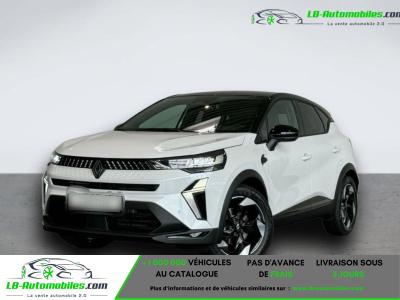 Renault Captur E-Tech full hybrid 145
