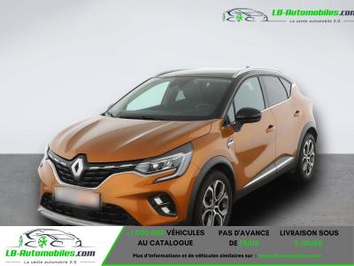 Renault Captur TCe 130 BVM