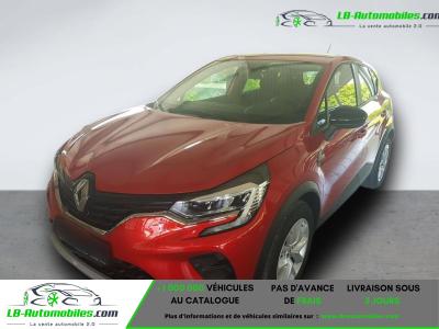 Renault Captur TCe 140 BVM