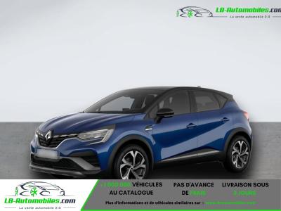 Renault Captur TCe 160 BVA