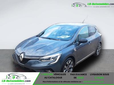 Renault Clio V TCe 130 BVA