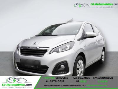 Peugeot 108 VTi 72ch BVM