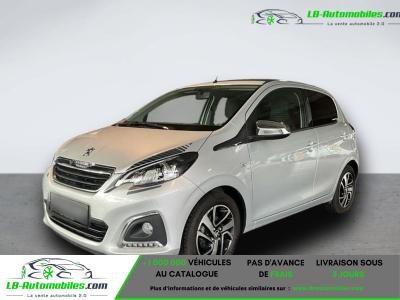 Peugeot 108 VTi 72ch BVM