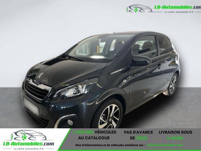Peugeot 108 VTi 72ch BVM