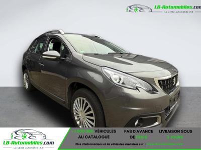 Peugeot 2008 1.2 PureTech 110ch  BVA