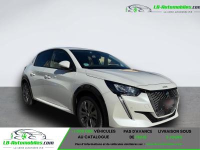 Peugeot 208 Electrique 50 kWh 136ch
