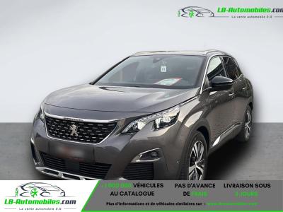 Peugeot 3008 BlueHDi 130ch  BVM