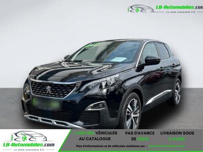 Peugeot 3008 BlueHDi 130ch  BVM