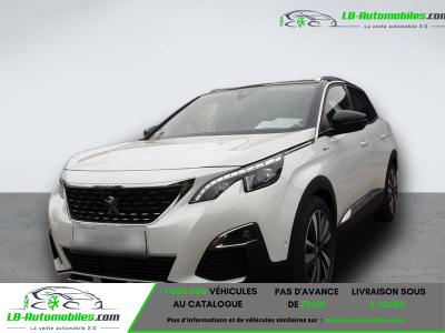 Peugeot 3008 Hybrid4 300 e-BVA