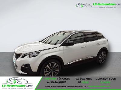 Peugeot 3008 Hybrid4 300 e-BVA