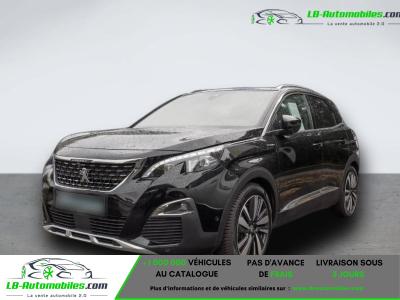 Peugeot 3008 Hybrid4 300 e-BVA