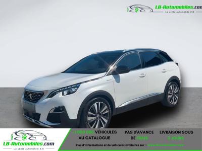 Peugeot 3008 Hybrid4 300 e-BVA