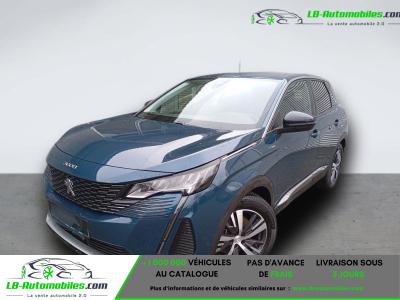 Peugeot 3008 Hybrid 180 e-BVA