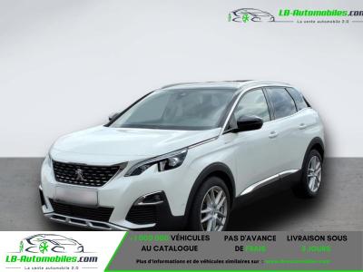Peugeot 3008 Hybrid4 300 e-BVA
