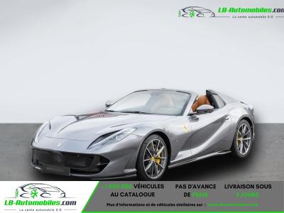 Ferrari 812 Competizione 6.5 V12 800ch