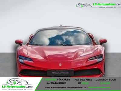 Ferrari SF90 Stradale 4.0 V8 797 ch PHEV