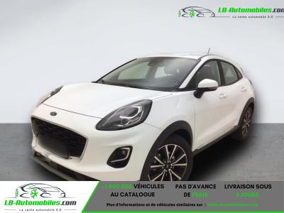 Ford Puma 1.0 EcoBoost 125 ch mHEV BVM