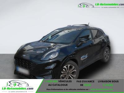 Ford Puma 1.0 EcoBoost 125 ch mHEV BVM