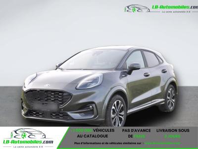 Ford Puma 1.0 EcoBoost 125 ch mHEV BVM