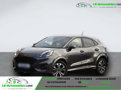 Ford Puma 1.0 EcoBoost 125 ch mHEV BVM