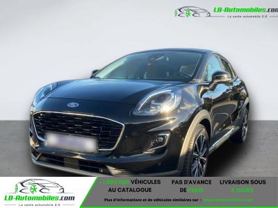 Ford Puma 1.0 EcoBoost 125 ch mHEV BVM