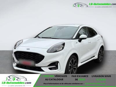Ford Puma 1.0 EcoBoost 125 ch mHEV BVA