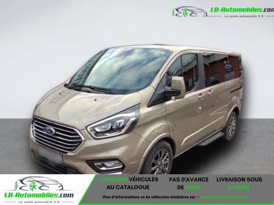 Ford Tourneo Custom  320 L1H1 2.0 EcoBlue 185 BMV