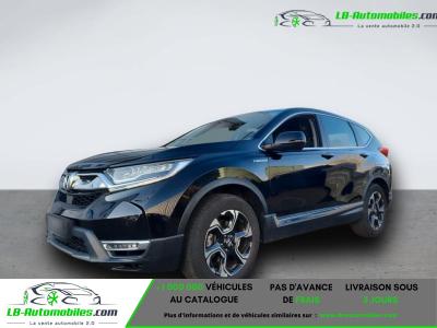 Honda CR-V Hybrid 2.0 i-MMD 4WD 184ch