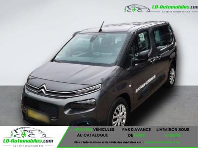 Citroën Berlingo 136 ch 100 kWh BVA