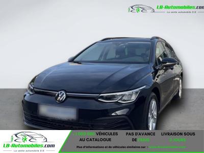 Volkswagen Golf SW 2.0 TDI 115 BVA
