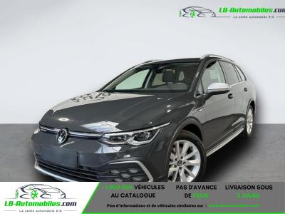 Volkswagen Golf SW 2.0 TDI 200 BVA 4Motion