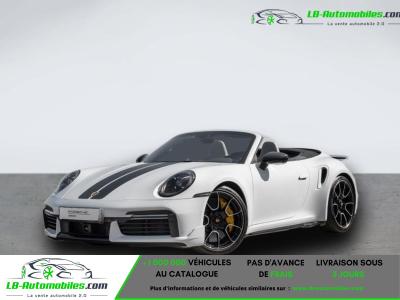 Porsche 911 - 992 Cabriolet Turbo S 3.8i 650 PDK