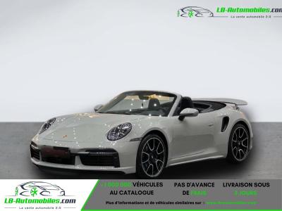 Porsche 911 - 992 Cabriolet Turbo S 3.8i 650 PDK
