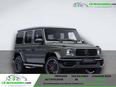 Mercedes Classe G G 63 AMG BVA