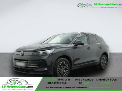 Volkswagen Tiguan 2.0 TDI 193ch BVA 4Motion