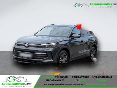 Volkswagen Tiguan 2.0 TDI 193ch BVA 4Motion