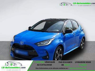 Toyota Yaris Hybride 130ch