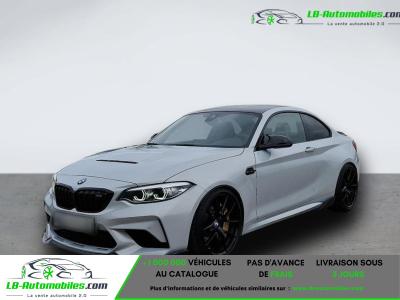 BMW M2 Compétition CS 450 ch BVA